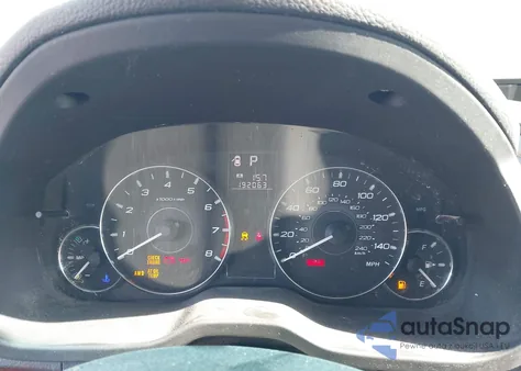 2012 Subaru Outback 2.5I Limited from USA, damaged, VIN 4S4BRCJC3C3289527